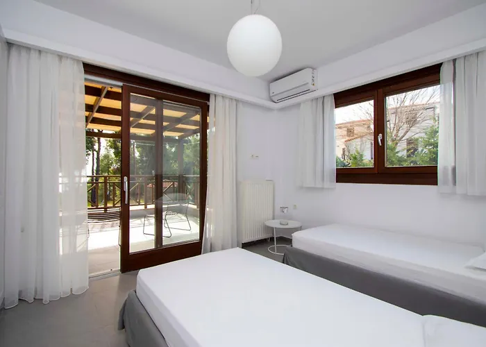 Villa Beyond The Pines By Halkidiki *