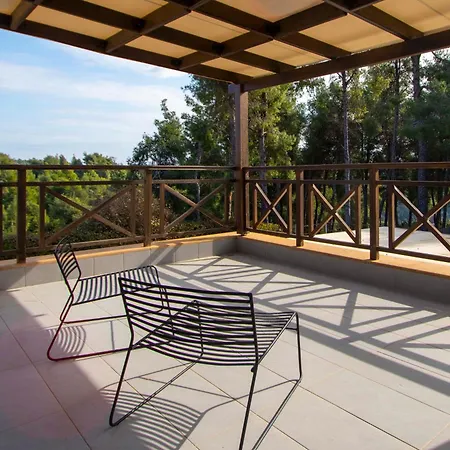 Beyond The Pines By Halkidiki *