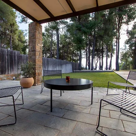 Vila Beyond The Pines By Halkidiki *