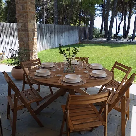 Villa Beyond The Pines By Halkidiki *