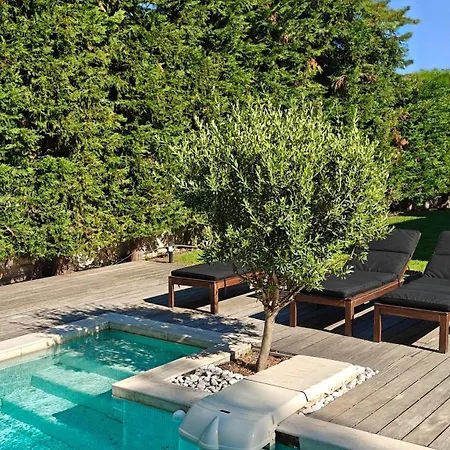 Beyond The Pines Villa, ヴィラ *