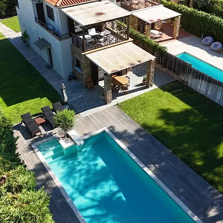 Beyond The Pines Villa, וילה *