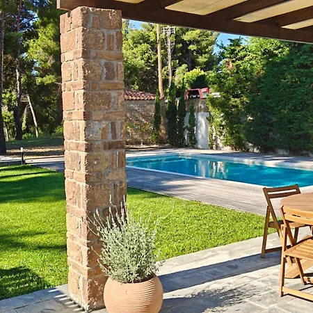 Beyond The Pines Villa, Elani