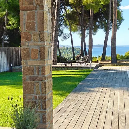 Beyond The Pines Villa, וילה *