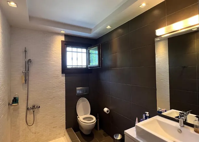 Beyond The Pines By Halkidiki * Elani