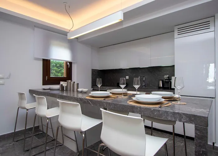 Beyond The Pines By Halkidiki Vila Elani