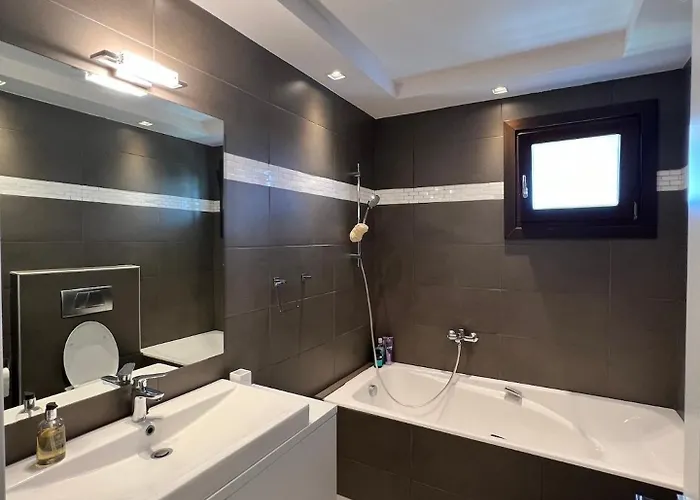 Vila Beyond The Pines By Halkidiki