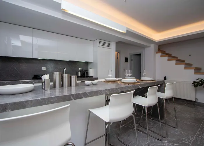 Vila Beyond The Pines By Halkidiki Elani