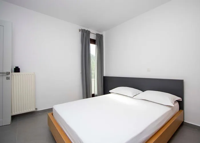 Vila Beyond The Pines By Halkidiki Elani