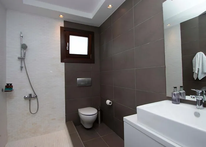 Beyond The Pines By Halkidiki *