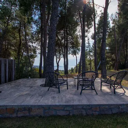 וילה Beyond The Pines By Halkidiki Elani