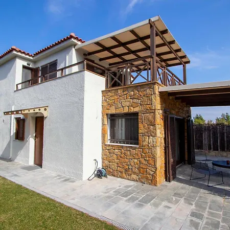 Beyond The Pines By Halkidiki * Elani