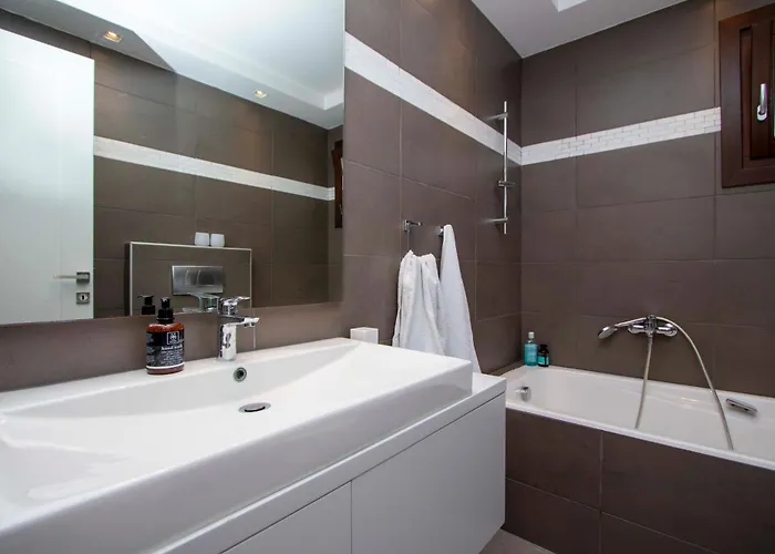 Beyond The Pines By Halkidiki * Elani