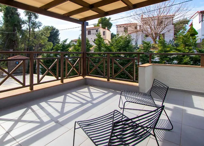 וילה Beyond The Pines By Halkidiki