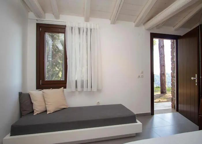 Beyond The Pines By Halkidiki Elani