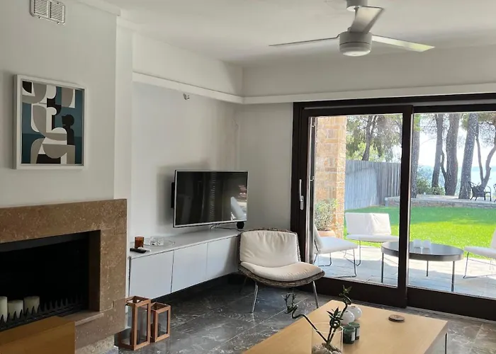 Beyond The Pines By Halkidiki