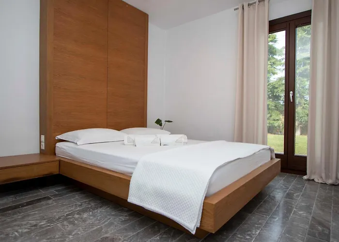 וילה Beyond The Pines By Halkidiki Elani