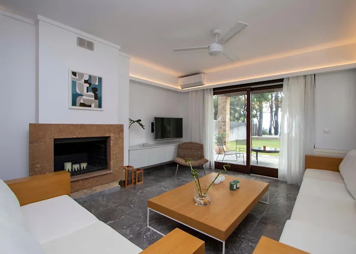 וילה Beyond The Pines By Halkidiki *