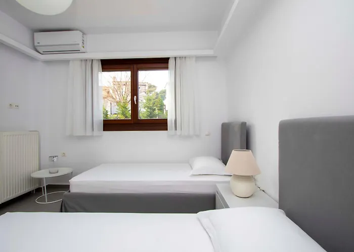 Beyond The Pines By Halkidiki וילה