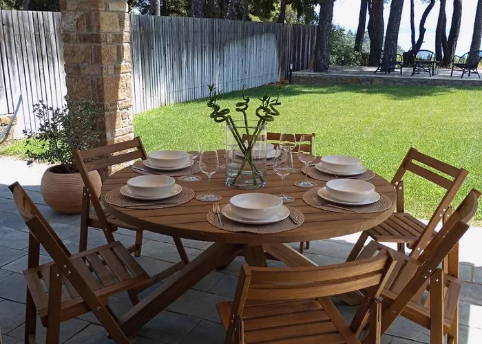 וילה Beyond The Pines By Halkidiki *